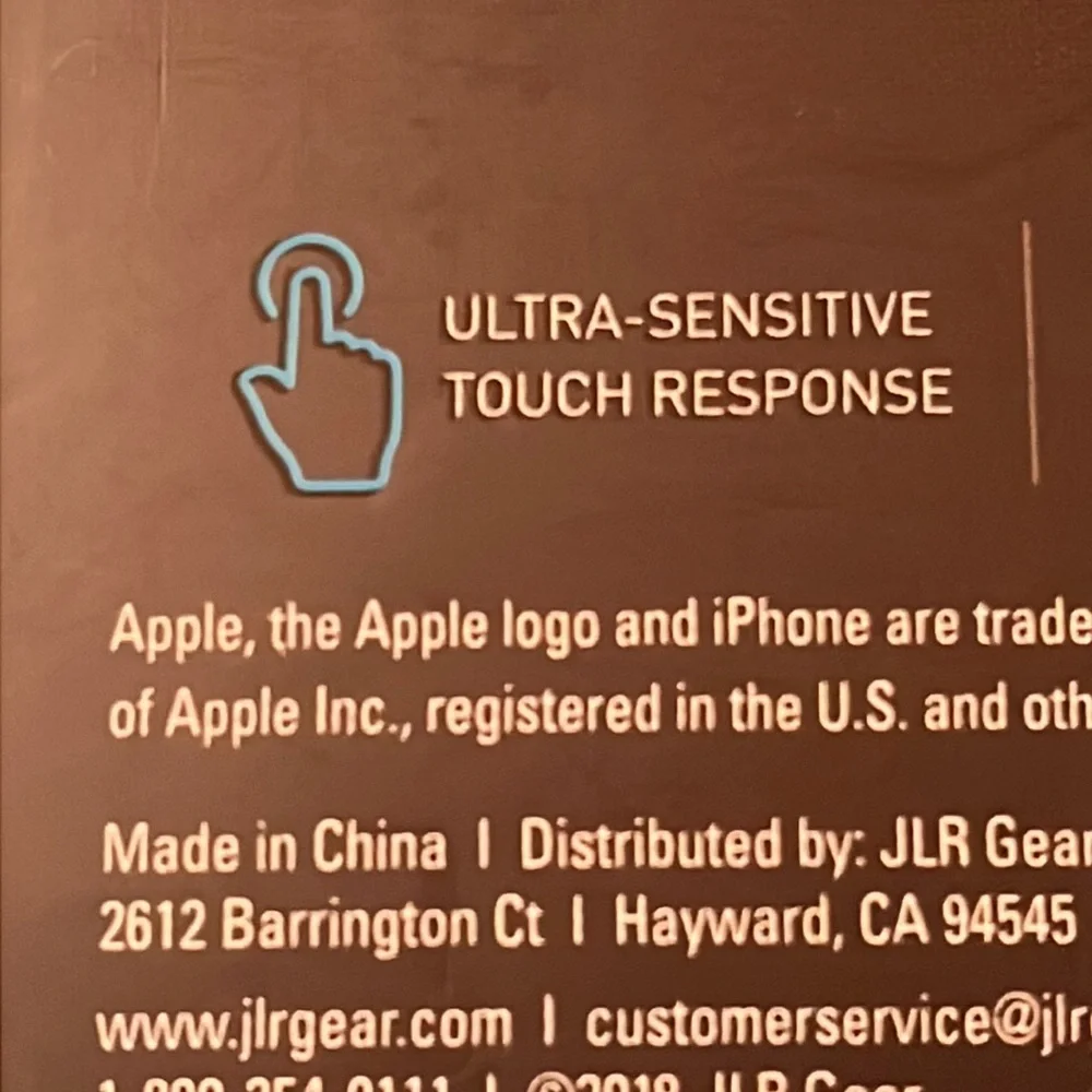 iPhone 6+/6s+/7+/8+ screen protectors by Smartech